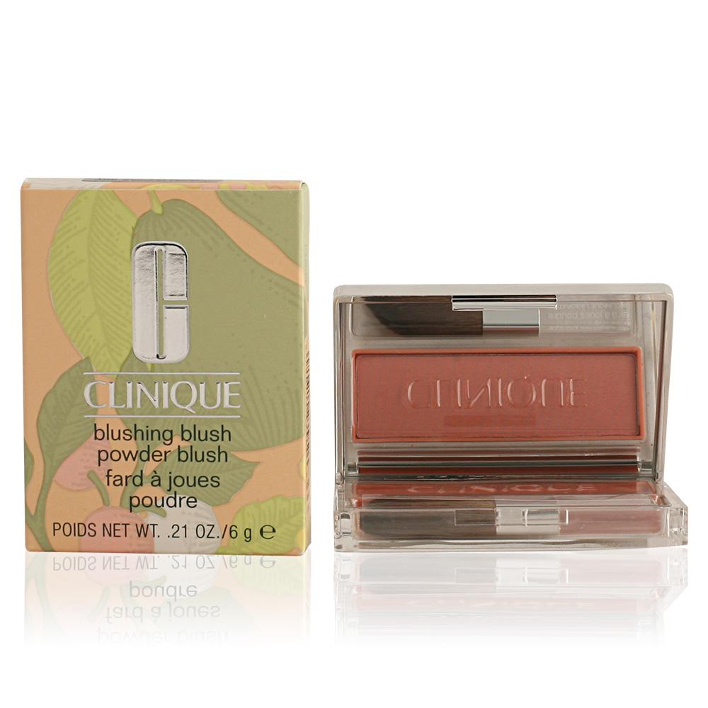 Clinique blushing blush powder 101 aglow