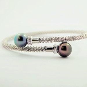 Brazalete perlas