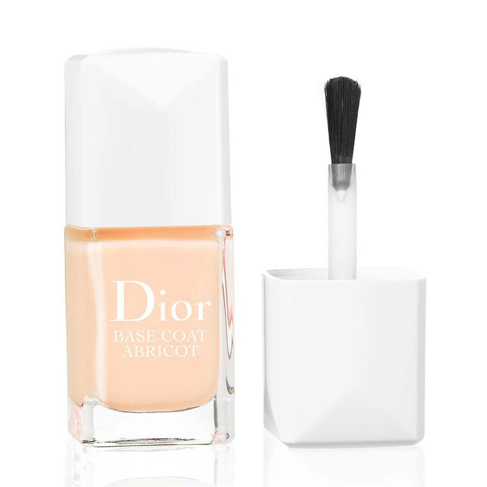 Dior base coat abricot