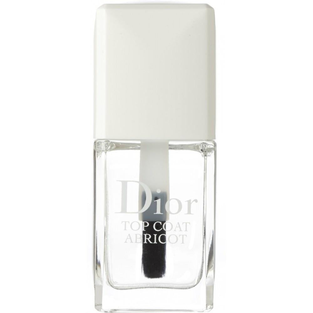 Dior top coat abricot