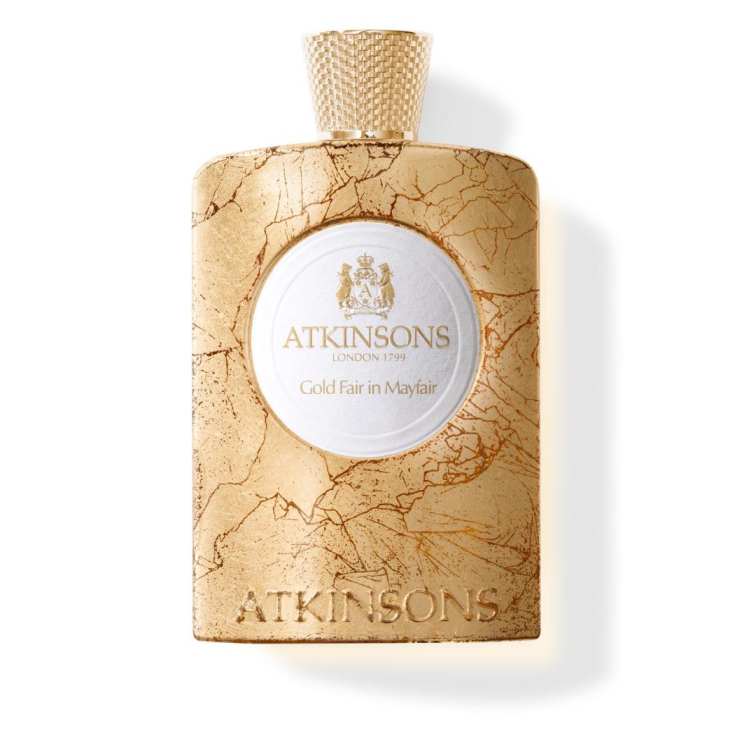 Atkinsons Gold Fair In Mayfair