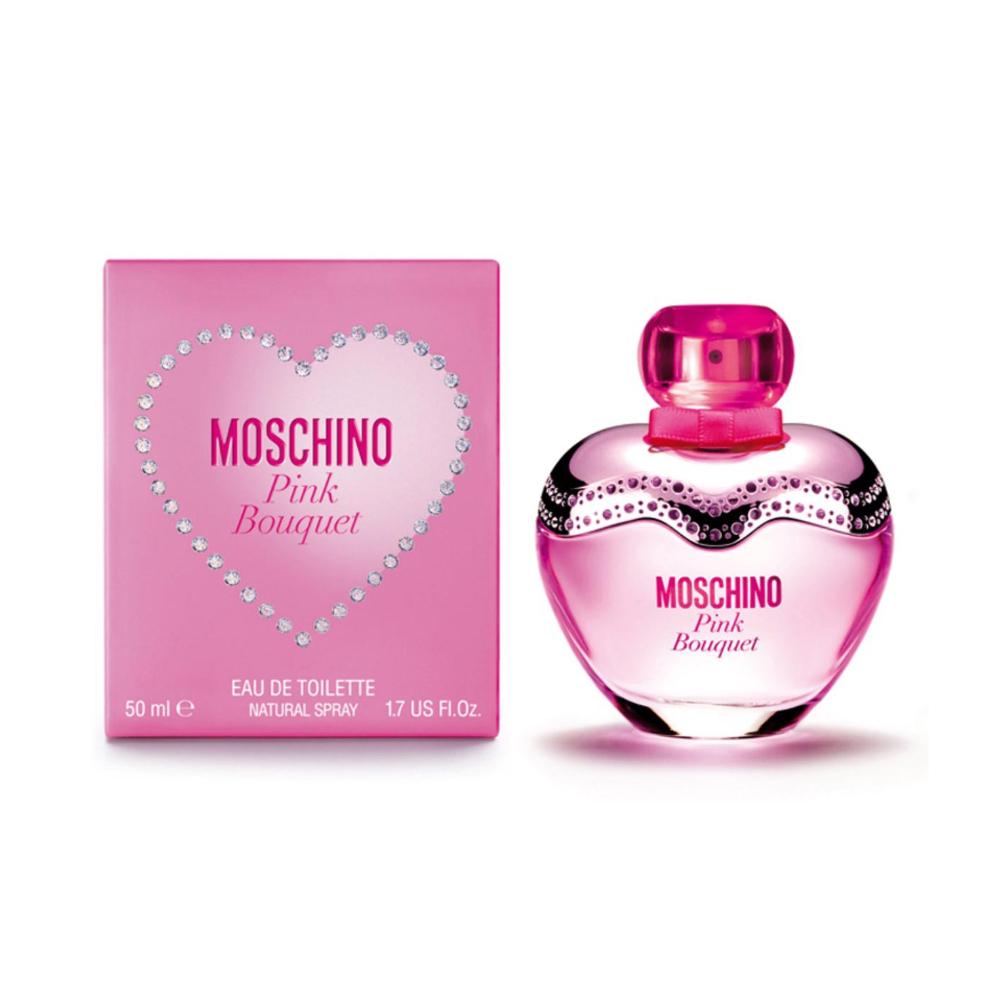 Moschino Pink bouquet 50ml