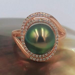 Anillo Green