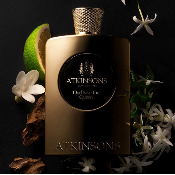 Atkinsons Oud Save the Queen