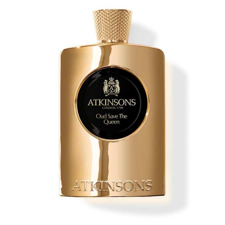 Atkinsons Oud Save the Queen