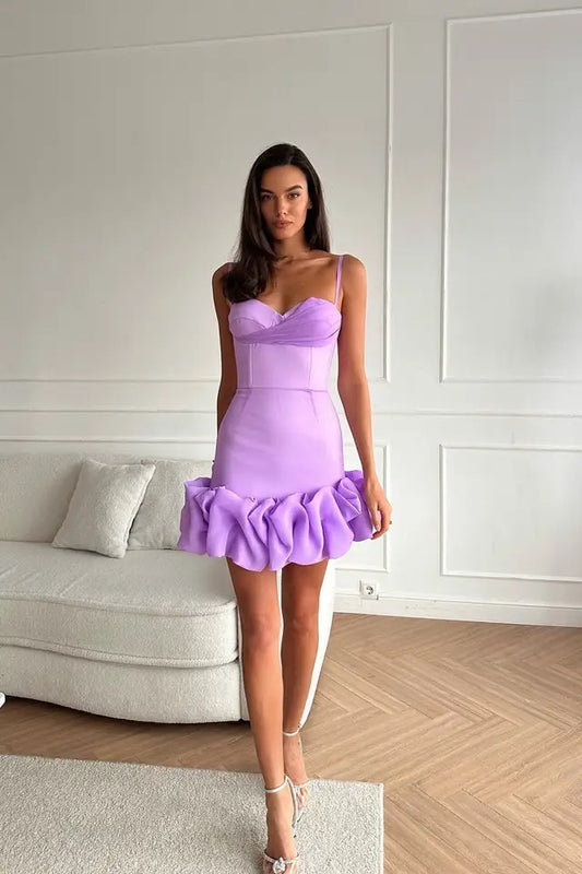 Lilac Moon Dress