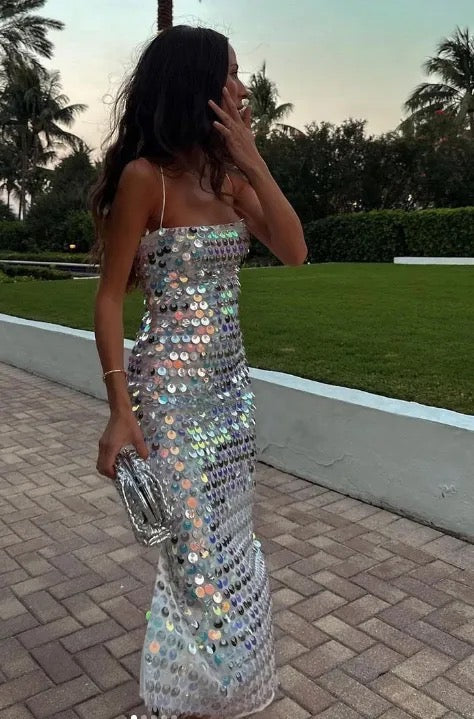 Kira sequin dress