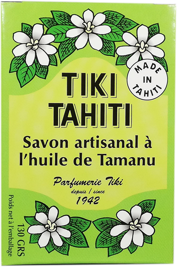 Tamanu TIKI Soap 4.4OZ