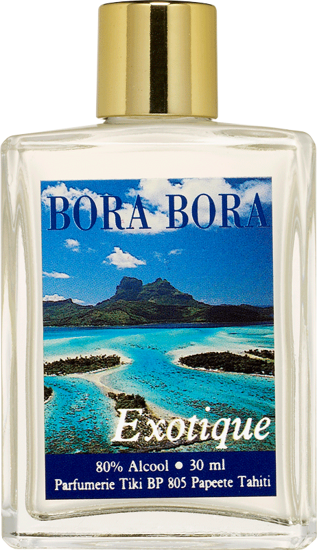 TIKI Bora exotic Eau de toilette 1OZ 