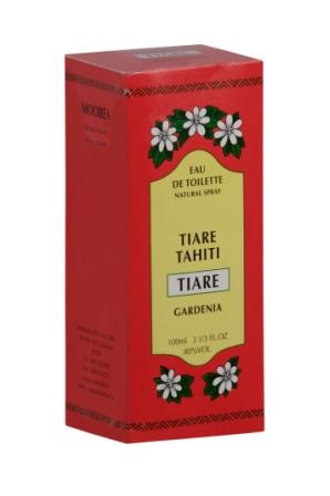 Tiki Eau de toilette Vanilla 4.3OZ