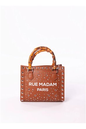 Bolso RUE MADAM mini Tachuelas