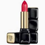 Guerlain kisskiss satin 325 rouge kiss