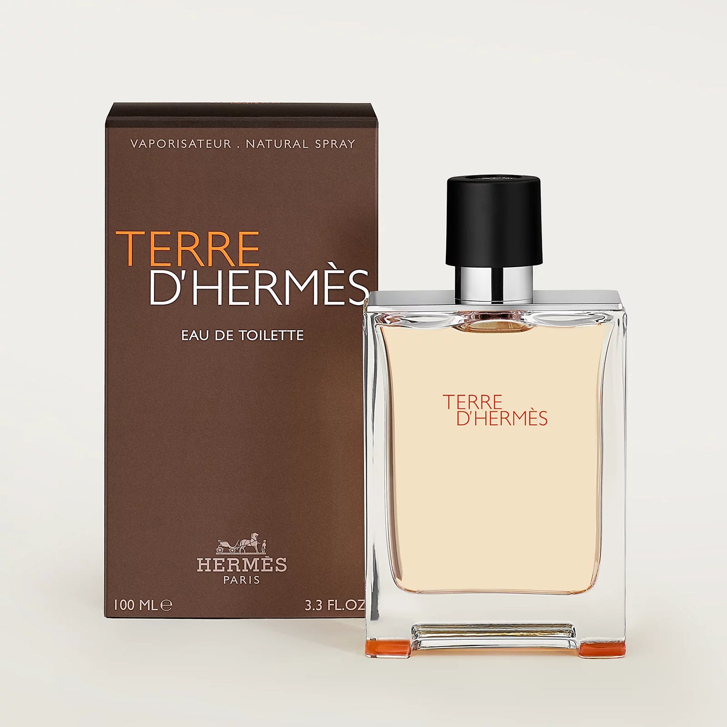 Terre d'Hermès Eau de toilette 100ml